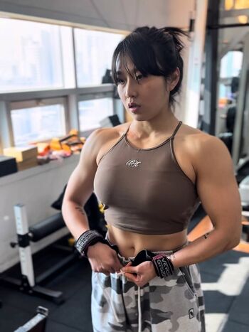 Full leaked Hyo jin lim private onlyfans photo