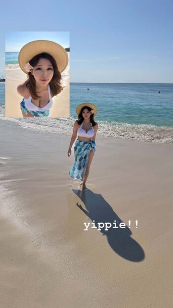 Full leaked Hyoon private photo