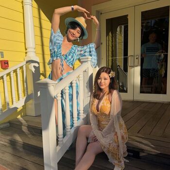 Full leaked Hyoon private photo