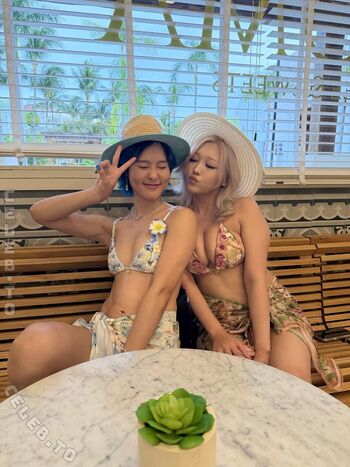 Full leaked Hyoon private photo