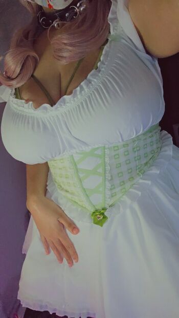 Full leaked Hyraldia private onlyfans photo