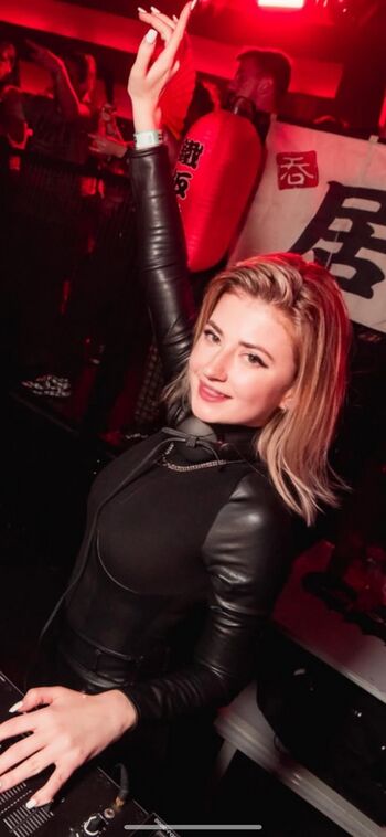 Full leaked Hysta dj private photo