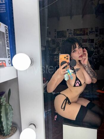Full leaked Hysteria ig page private photo