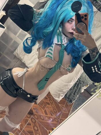 Full leaked Hysteria ig private photo
