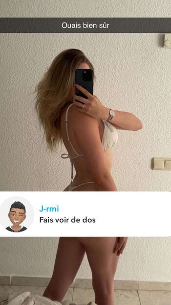 Full leaked Hytanie private photo