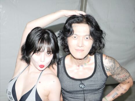 Full leaked Hyuna private onlyfans photo