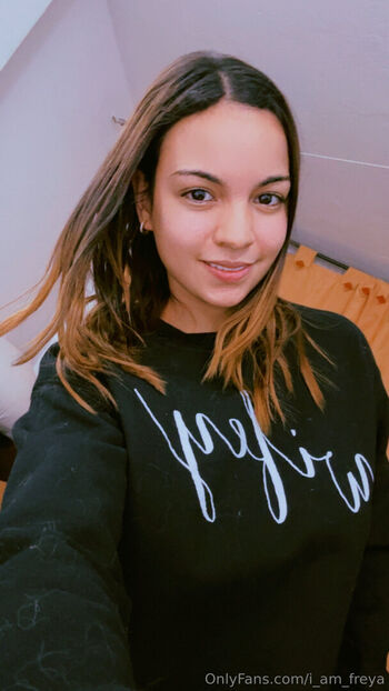 Full leaked I am freya private photo