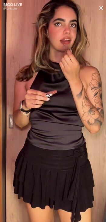 Full leaked I am lisa private photo