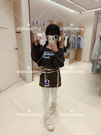 Full leaked I focus qdxiaoling private onlyfans photo