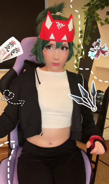 Full leaked I kunzite private photo