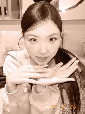 Full leaked I m nayeon private onlyfans photo