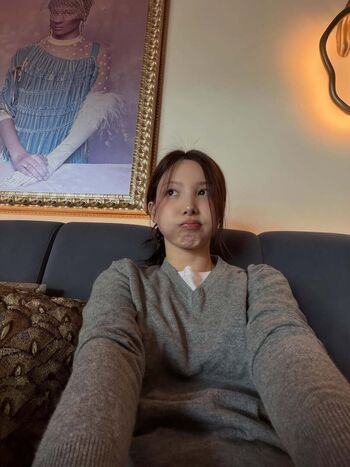Full leaked I m nayeon private photo