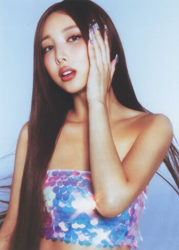 Full leaked I m nayeon private photo