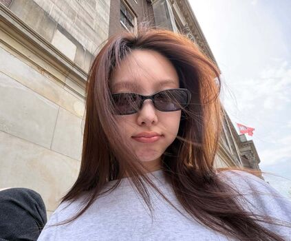 Full leaked I m nayeon private photo