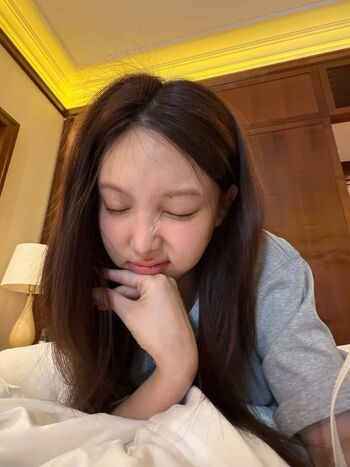 Full leaked I m nayeon private photo