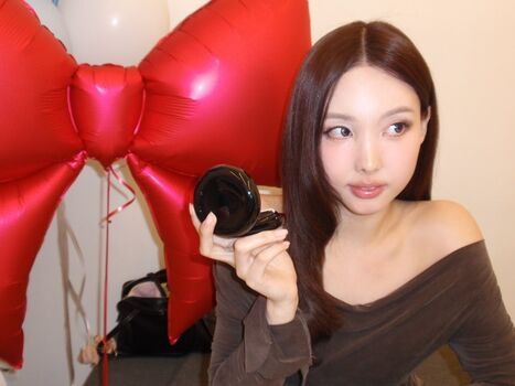 Full leaked I m nayeon private photo