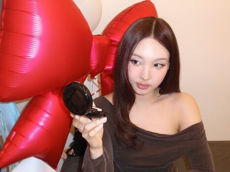 Full leaked I m nayeon private photo