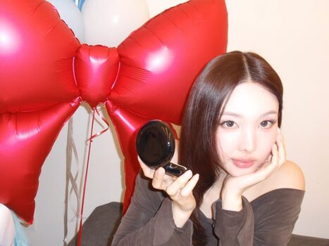 Full leaked I m nayeon private photo