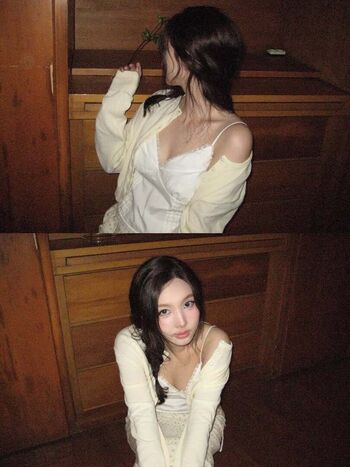 Full leaked I m nayeon page private photo