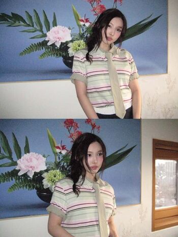 Full leaked I m nayeon page private photo