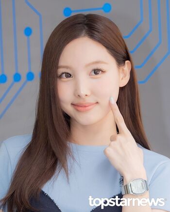 I’m Nayeon