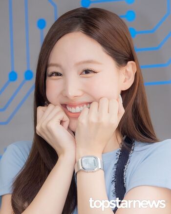 I’m Nayeon