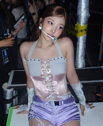 Full leaked I m nayeon private photo