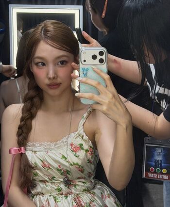 Full leaked I m nayeon private photo