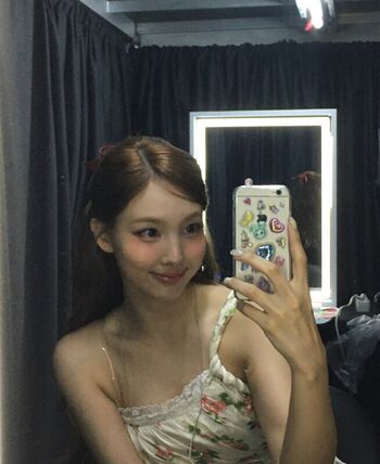 Full leaked I m nayeon private photo