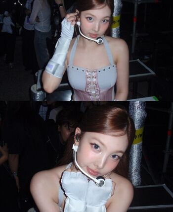 Full leaked I m nayeon private photo