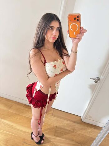 Full leaked Iaaras  page private photo