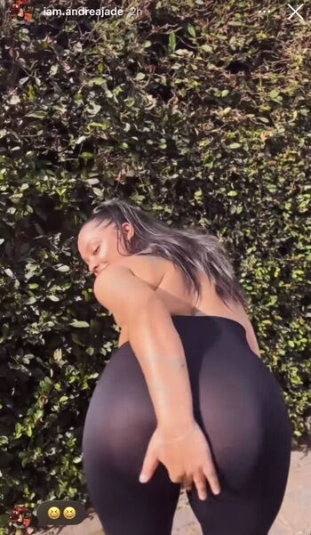 Full leaked Iam andreajade private photo