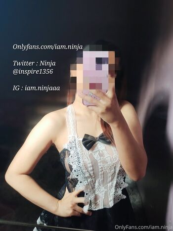Full leaked Iam ninja private photo