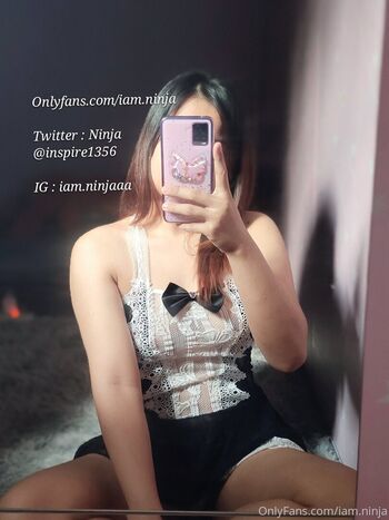 Full leaked Iam ninja private photo