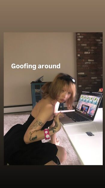 Full leaked Iamaspermwhale private photo