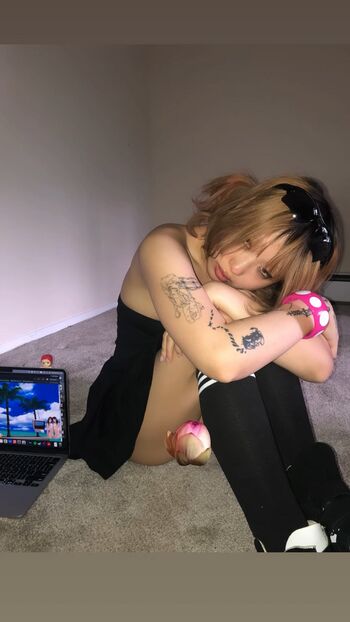 Full leaked Iamaspermwhale private photo