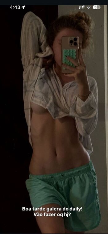 Full leaked Iamcarlavoicu page private onlyfans photo