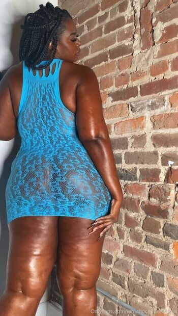 Full leaked Iamchocolateminnie page private photo
