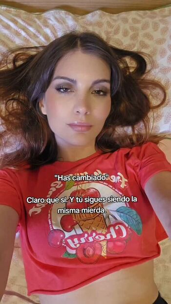 Full leaked Iamcristinini page private onlyfans photo