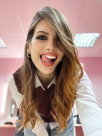 Full leaked Iamcristinini page private onlyfans photo