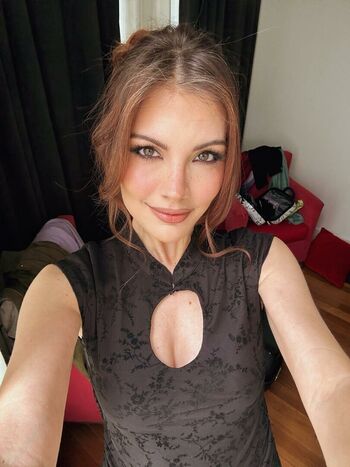 Full leaked Iamcristinini private photo