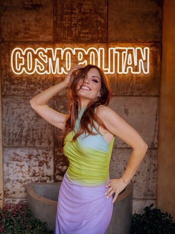 Full leaked Iamcristinini private photo