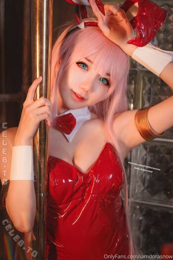 Full leaked Iamdorasnow private onlyfans photo