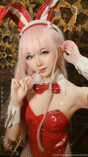 Full leaked Iamdorasnow private onlyfans photo