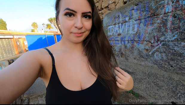 Full leaked Iameleonoree private photo