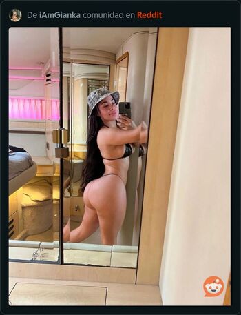 Full leaked Iamgianka page private onlyfans photo