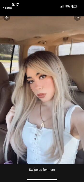 Full leaked Iamgoddessmika private onlyfans photo