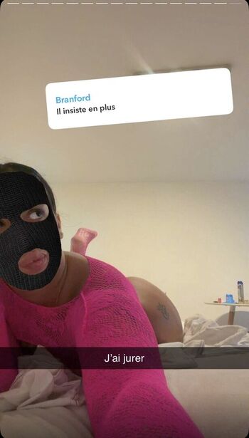Full leaked Iamlinae private photo