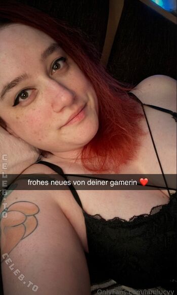 Full leaked Iamlucyy  page private onlyfans photo