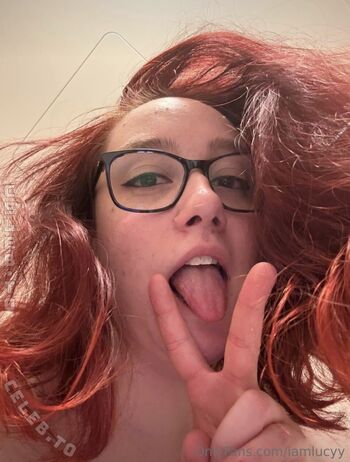 Full leaked Iamlucyy private photo
